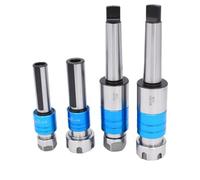 Portabrocas Morse MT2 MT3 MT4 Mta3 Er20 Er25 Er32 C20 C25 VER, portaherramientas de roscado flotante, torno de fresado CNC, 1 ud.(C32-VER32)