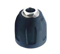 Portabrocas para Metabo para BS10 8V y para powermaxx 10 8V Pieza de repuesto compatible con montaje de portabrocas de 110 mm para herramientas eléctricas