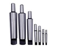 Portabrocas para portabrocas Morse para herramientas de taladro cónico MT1 MT2 MT3 MT4 MT5 portabrocas B10 B12 B16 B18 B22 para fresado de torno (MT5 B22)