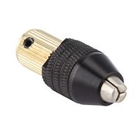 Portabrocas Para Taladro Inalámbrico,Sma,Portabrocas Miniatura Portabrocas Autoajustables Mini Accesorios Para Taladro Eléctrico 0,3 3,4 Mm (Tbestrow12uadf3-03)