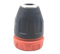 Portabrocas rápido para METABO 10.8V 18V, compatible con BS18 Quick Basic 301003330, herramientas de repuesto para portabrocas