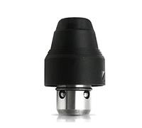 Portabrocas SDS, piezas de repuesto de martillo rotatorio de acero de alta velocidad compatibles con GBH2-26DFR/ GBH2-28DFV/ GBH4-32DFR