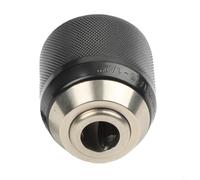 Portabrocas sin llave de 1/2 pulgada de repuesto de metal para modelos DHP484/DDF484/DDF446/DDF482/BHP452/BDF453, color negro