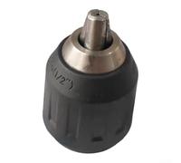 Portabrocas sin llave de 1/2 pulgada para taladro inalámbrico Bosch GSR180-LI GSB140-LI GSB180-LI GSR140-LI Mecanismo de sujeción seguro de tres mandíbulas 2609112190
