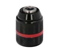 Portabrocas sin llave metalico 1/2 hembra. brocas hasta ø 13 mm. mandril taladro
