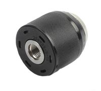 Portabrocas sin llave, repuesto de 1/2 pulgada para DHP484 DDF446 BDF453 BHP452 DDF482 DDF484, adaptador de brocas de plástico de metal 766027-7