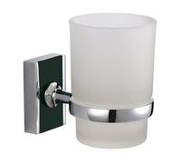 MSV Vidrio Zinc Cromo Alba Transparente