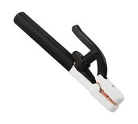 Portaelectrodo para soldadura de electrodo | Porta soldadura 500A - Pinza robusta para trabajo espacios estrechos reparaciones estructuras coche proyectos tuberías