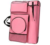 Portafolio de artista, Art Portfolio Case A2 Tablero de dibujo Multicolor(Color4)