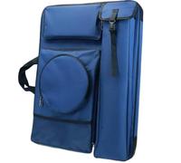 Portafolio de artista, Art Portfolio Case A2 Tablero de dibujo Multicolor(Color8)