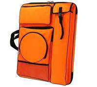 Portafolio de artista, Art Portfolio Case A2 Tablero de dibujo Multicolor(Color9)