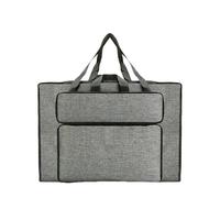 Portafolio de artista, Estuche de cartera arte Bolso hombro multicolor for tablero dibujo A2 A3(Color6 L)