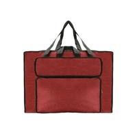 Portafolio de artista, Estuche de cartera arte Bolso hombro multicolor for tablero dibujo A2 A3(Color7 L)
