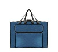 Portafolio de artista, Estuche de cartera arte Bolso hombro multicolor for tablero dibujo A2 A3(Color8 L)
