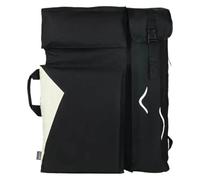 Portafolio de artista, Estuche for portafolios de arte A2 Mochila con dibujo artista multicolor(Black)
