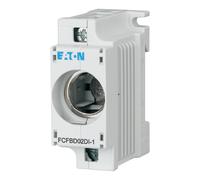 Portafusibles Eaton D02 o D01 63A 400V 1P 27mm - 148599 [15 Piezas]