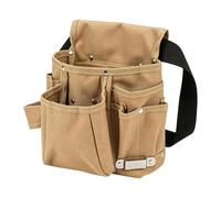 Portaherramientas con clip para cinturón Bolsa Multiusos Oxford Ajustable