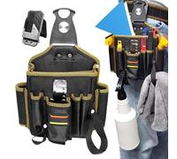 Portaherramientas De Cinturón Para Carpintero Bolsa De Trabajo Multiusos