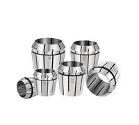 Portaherramientas de fresado con portabrocas de pinza ER, 1 pieza(ER16-12mm (0.008))