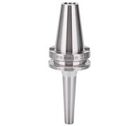 Portaherramientas de mandril para fresado CNC, tipo de tracción trasera BT40 - DC06-120, acero aleado 40Cr con dureza HRC48-52, portaherramientas de alta rigidez e impermeables