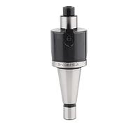 Portaherramientas de portabrocas de precisión Portaherramientas de fresadora CNC de acero de alta velocidad para taladradoras y tornos NT30 FMB22 M12 o NT30 FMB27 M12 (NT30-FMB22 M12)