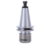 Portaherramientas de portabrocas ISO20 ER16 035MS para fresadoras y grabadoras CNC - Herramientas de husillo de alta velocidad de acero inoxidable - Cono de alta precisión para (ISO20-ER16-035MS