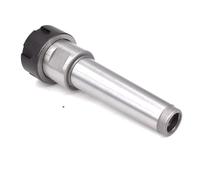 Portaherramientas de rosca MTA MTB MT1 MT2 MT3 MT4 para fresado CNC, ER11 ER16 ER20 ER25 ER32 M6 M10 M12 M16 portaherramientas de torno(MTB,MT3 ER16 M12)