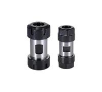 Portaherramientas ER11 ER16 ER20 ER25 ER32, eje de Motor, columna, husillo, doble mandril, máquina grabado(ER32UM - ER32UM)