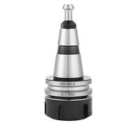 Portaherramientas ISO30, Portaherramientas ISO30 ER32 45L Balance Collet G2.5 Portaherramientas CNC de 30000RPM, Portaherramientas ISO30 G2.5