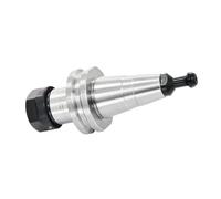 Portaherramientas, máquina for trabajar la madera ISO30 ER32 ER16 ER20 ER25, pinza ISO ER for fresadora CNC, portaherramientas for torno de madera(Steel,(A) ISO30-ER25UM-60)