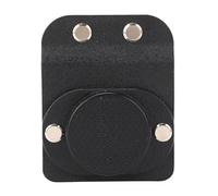 Portaherramientas para cinturón con absorción magnética, Abrazadera de Hardware Compatible con Tuerca de Tornillo, Llave de Martillo, Punta de Destornillador, construcción de