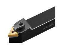 Portaherramientas para torneado CNC Herramienta de torneado externo MTENN, soporte de barra de torno, cortador de corte CNC(MTENN2020K16)
