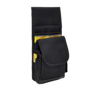 Portaherramientas - portaherramientas de Nylon para cinturón, Resistente y Ligero, Ideal para organizar Herramientas de Trabajo en el hogar o en el Taller. #