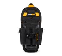 Portaherramientas toughbuilt tb-ct-36-l6 cliptech 6 bolsillos