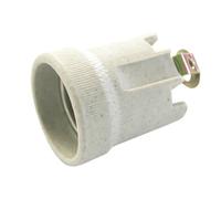 Portalamparas e27 ceramico soporte m10 4a/250vac
