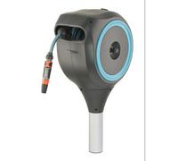 Portamanguera automatico GARDENA con piqueta rollup S 15m