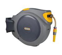 Portamangueras Automático Autoreel 40 M De Manguera Hozelock