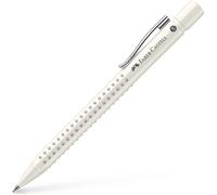 Portaminas FABER-CASTELL Grip 2010 0,7 mm. Blanco