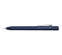 Portaminas FABER-CASTELL Grip 2011 0,7 mm. Azul Clásico