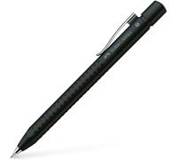 Portaminas FABER-CASTELL Grip 2011 0,7 mm. Negro