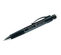 Portaminas FABER-CASTELL Grip Plus 0,7 mm. Negro