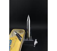 Portaminas Kaweco Classic Sport Aluminio Cepillado
