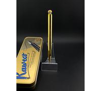Portaminas Kaweco Gold Special Latón Dorado 0.5 mm.