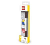 IQ Portaminas LEGO con minifigura 12 cm