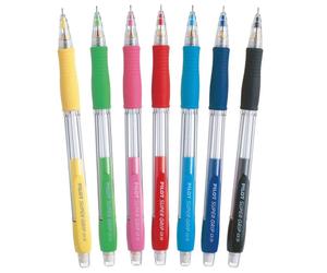 Portaminas pilot super grip 0,5mm Amarillo