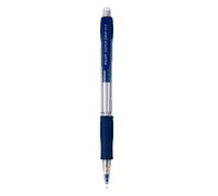 Portaminas pilot super grip azul 0,5 mm sujecion de caucho - Paquete de 12