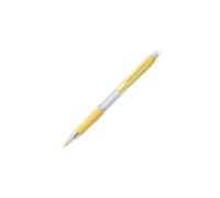 Portaminas PILOT Super Grip H-185 0,5 mm. Amarillo