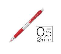 Portaminas Pilot Super Grip Rojo Red