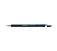 PORTAMINAS STAEDTLER 778 0,7 mm NEGRO - Pack de 10 unidades