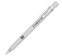 Staedtler Portaminas Silver Series, color plata
